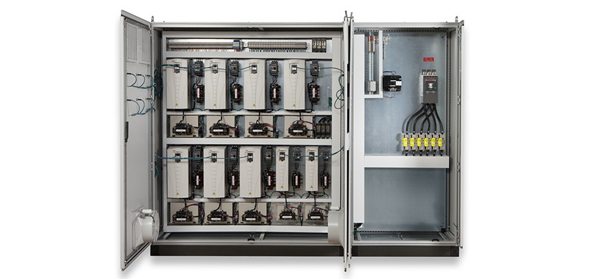 VFD Panels