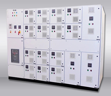 Powerize APFC Panels (Automatic Power Factor Correction)