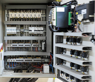 Automation (PLC) Panels